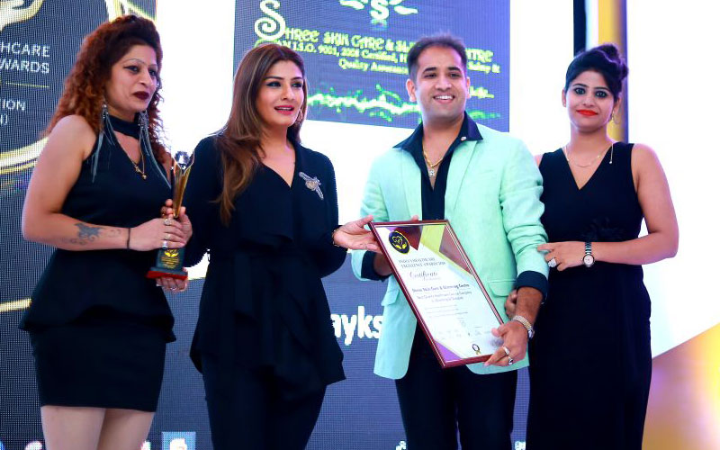 Shree Skin Care & Slimming Center Shree Skin Care & Slimming Center